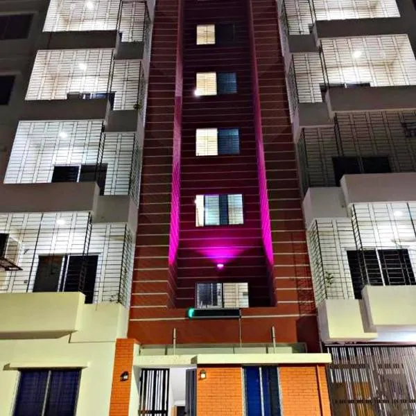 Best Eastern Apartment, hotel em Daca