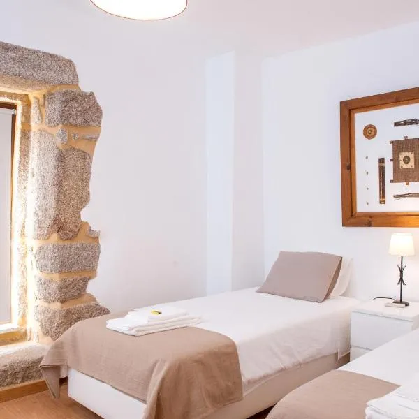 Moinhos do Pisão, hotel em Povoa Dao