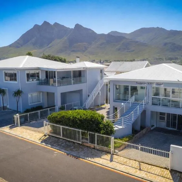 Kleinmond में, होटल Footprints in Kleinmond