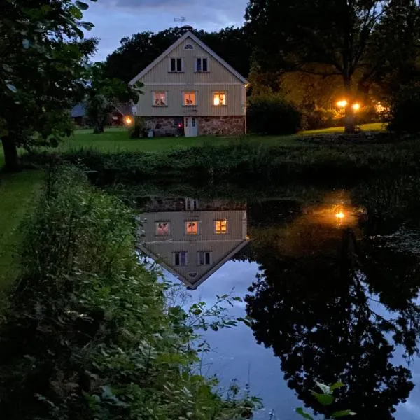 Östra Nyrups Lantliv, hotel a Höör