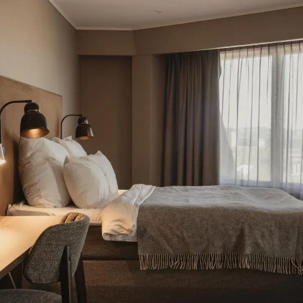 Home Hotel Grand Olav, hôtel à Trondheim