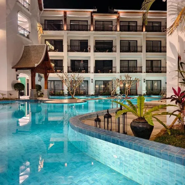 Glond Hotel, Hotel in Luang Prabang