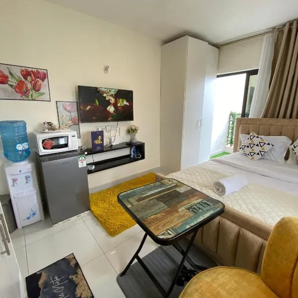 Luxore Apartments Syokimau No E803, хотел в Syokimau
