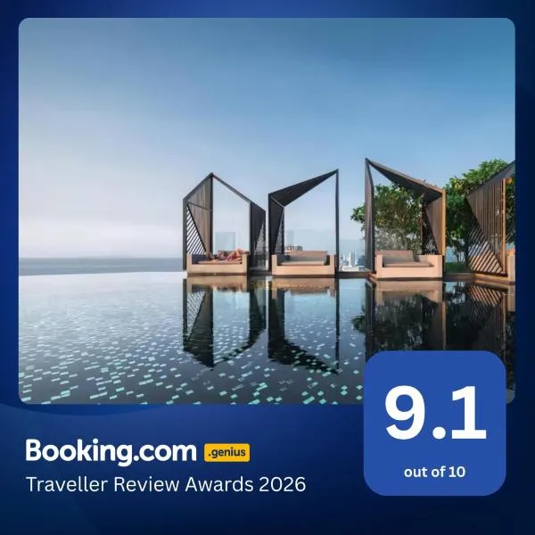 Edge Central Pattaya, хотел в Патая Сентръл