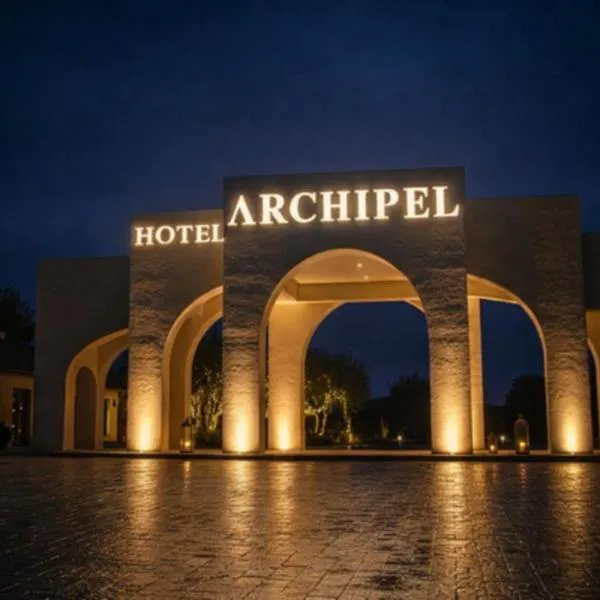 Hôtel Archipel, hotel a Monastir