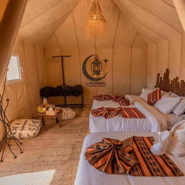 Lantern Luxury Camp, хотел в Мерцуга