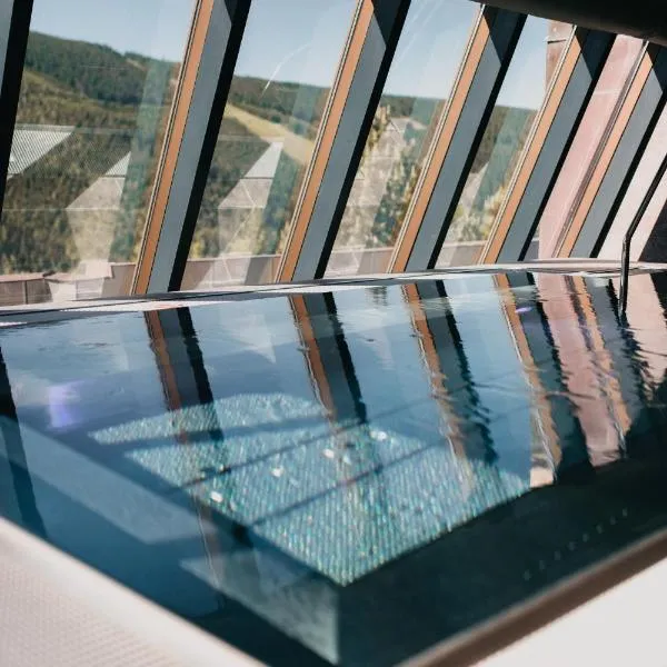 OREA Resort Horal Špindlerův Mlýn, hôtel à Špindlerův Mlýn