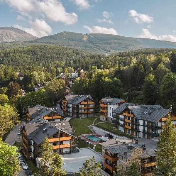 Tremonti Hotel Karpacz โรงแรมในคาร์ปัตซ์