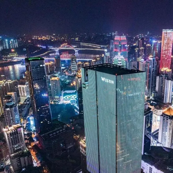 The Westin Chongqing Liberation Square, hotel a Chongqing