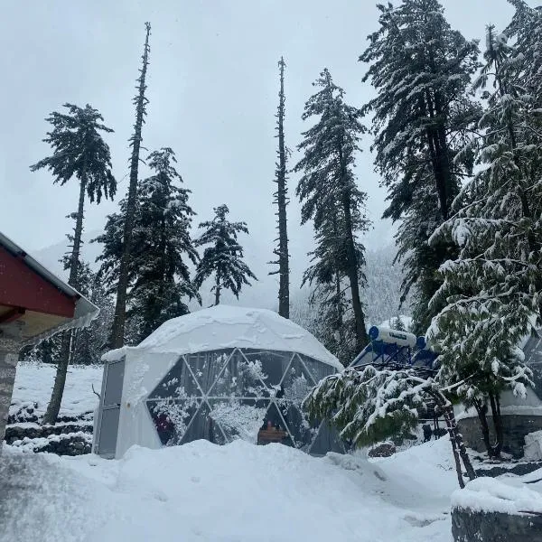 Sailya Camping and Trekking: Saturang şehrinde bir otel