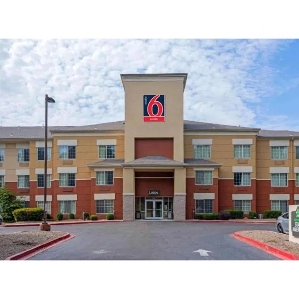 Studio 6 Extended Stay Memphis Airport TN, hotel u gradu Memfis