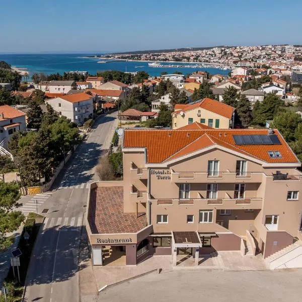 Hotel Terra Nova, ξενοδοχείο σε Novalja
