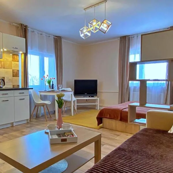 Mokka Apartament - Metro 5 min - Self check-in - WiFi, Hotel in Warschau