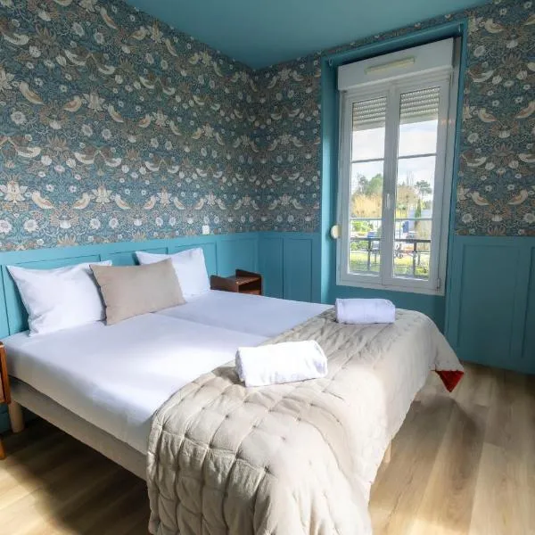Relais Touraine Sologne, Hotel in Noyers-sur-Cher