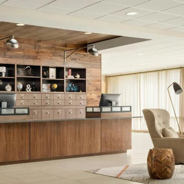 Four Points by Sheraton Rock Springs, hotel a Rock Springs