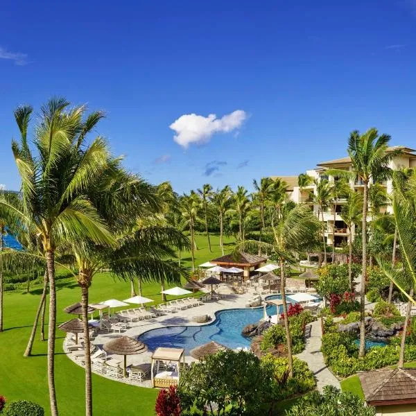 The Resort at Kapalua Bay, Maui, hotelli kohteessa Lahaina