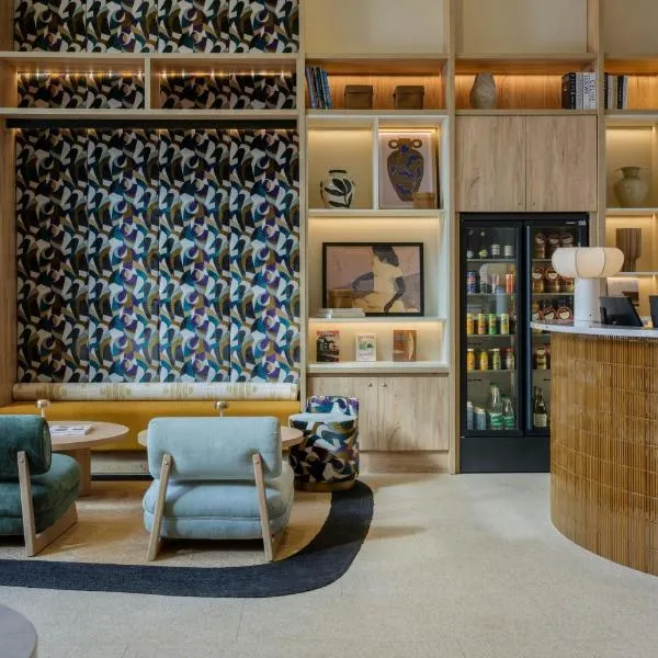 Residence Inn by Marriott Lille, Hotel in Lille