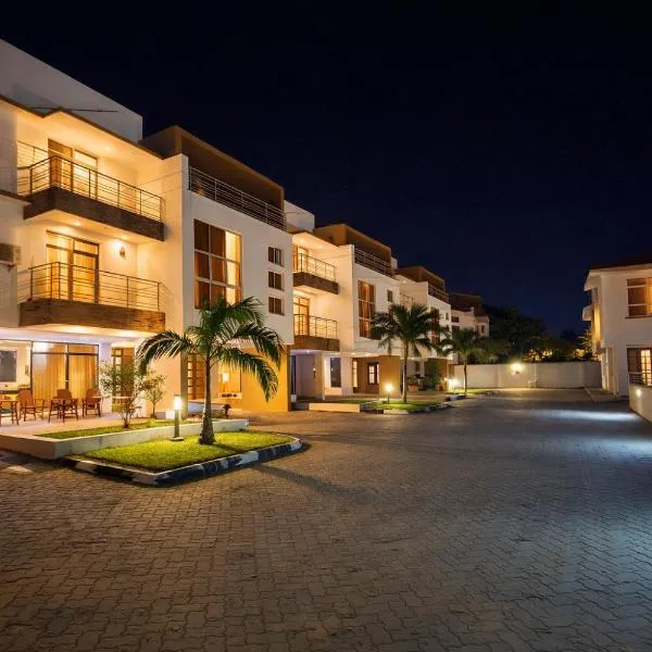 Ary Homestay Nyali- Behind City Mall: Nyali şehrinde bir otel