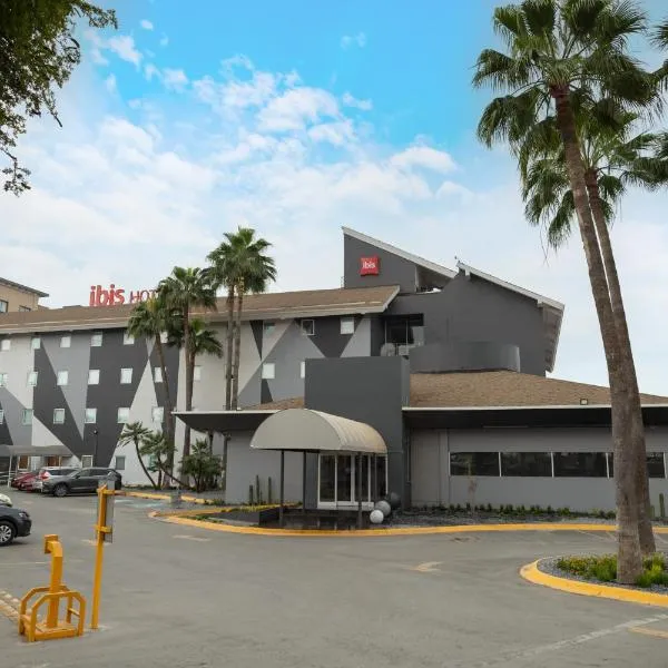 Ibis Monterrey Aeropuerto, hotel u gradu Monterej