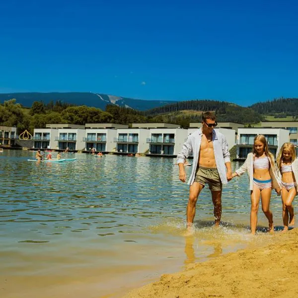 TILIA Resort, Hotel in Dolný Kubín