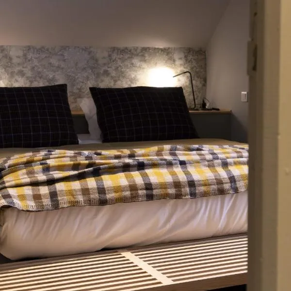 Hotel Linette, hotel em Aumont-Aubrac