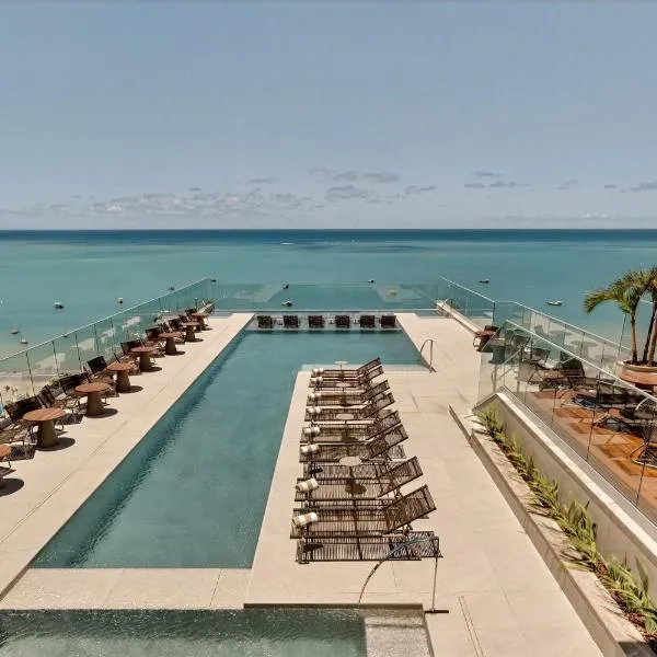 Venti Hotel - By Brisa Hotéis - Soft Opening โรงแรมในมาเซโอ