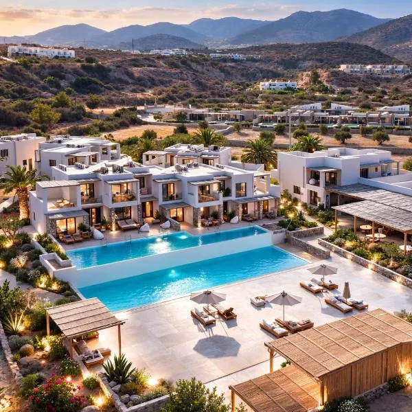 Helios Beach Hotel & Bungalows, hotel v destinaci Karpathos