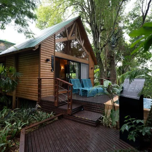 Entre Arboles Iguazú, Singular Collection by Amérian, hotel Puerto Iguazúban