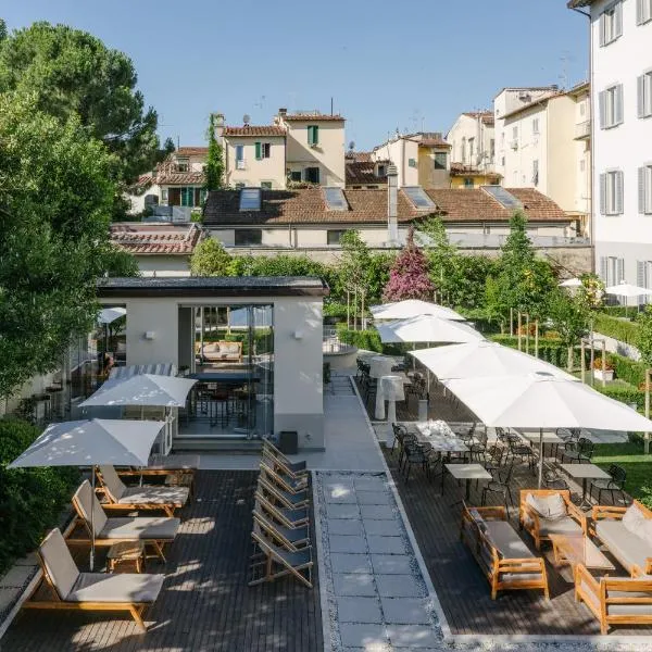 Palazzo Castri 1874 Spa & Garden, hotel en Florencia