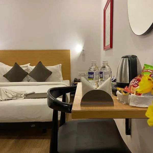 Hotel Elite Begumpet, hotel en Hyderabad