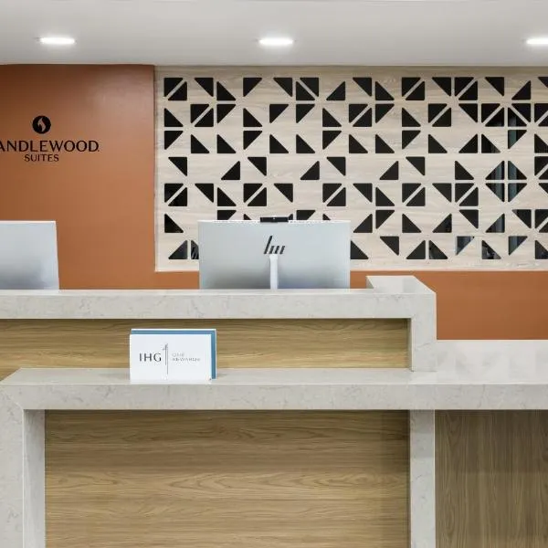 Candlewood Williamsport by IHG โรงแรมในวิลเลียมส์พอร์ต