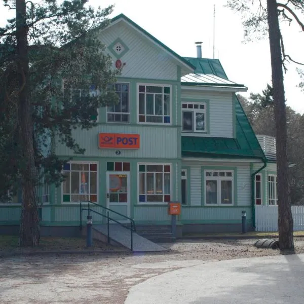 Posti Villa, hotel en Võsu