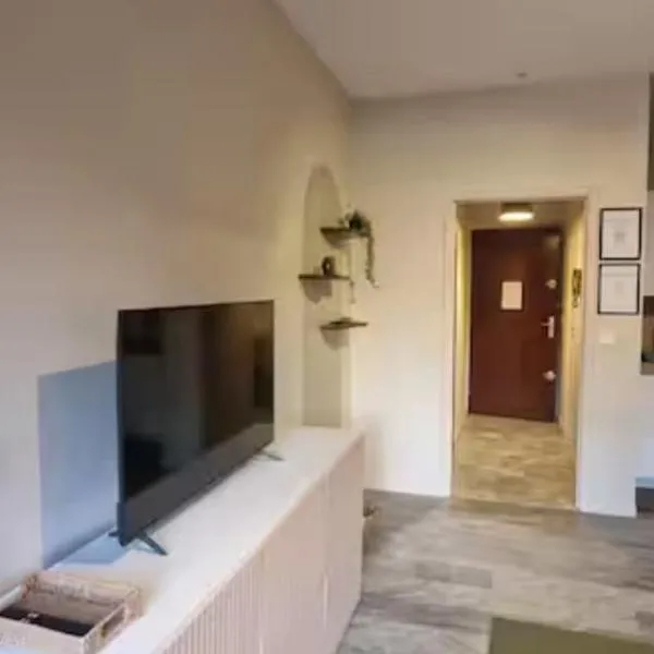 CALIF Zen studio, air conditioning, sea on foot, hotel a Nizza