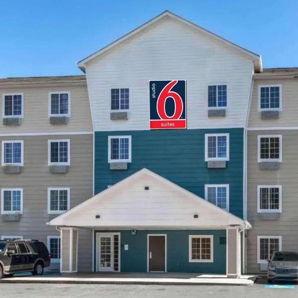 Studio 6 Extended Stay Shreveport Airport LA, ξενοδοχείο σε Σρίβπορτ