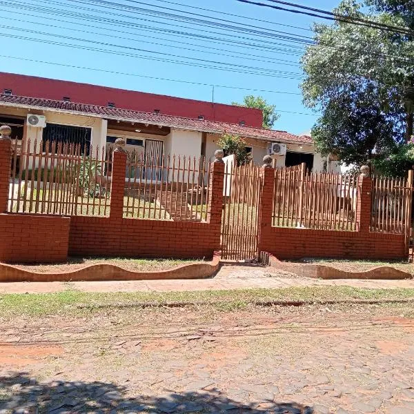BM Apart-Alojamiento, hótel í Ciudad del Este