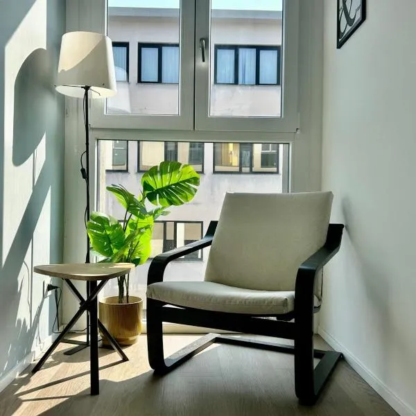Bressanone Apartments, hotel a Milano