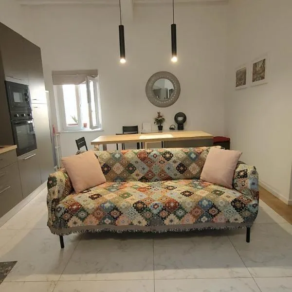 L'ANGOLO di GALILEO, viešbutis Pizoje