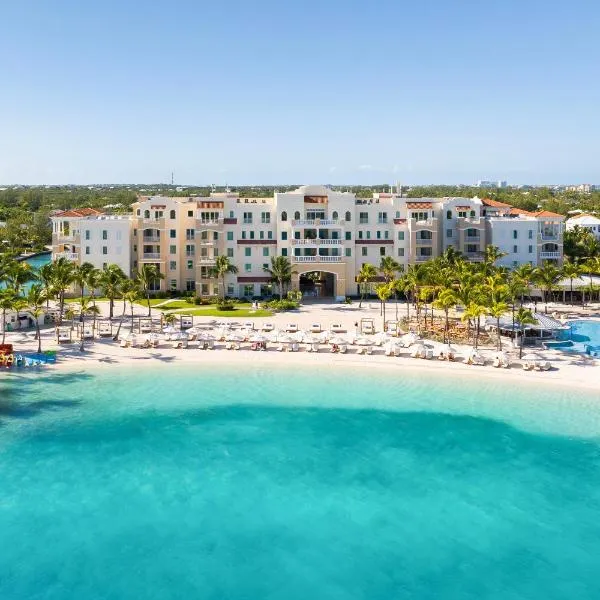 Blue Haven Resort- All Inclusive, hotel en Grace Bay