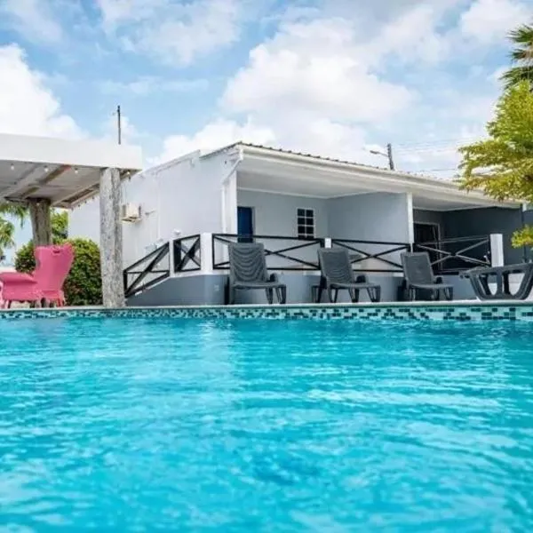 Kura Vida Apartments, ξενοδοχείο σε Willemstad