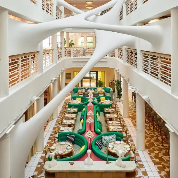 The Moore Miami, hótel í Miami