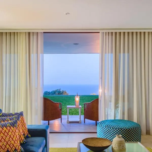 Polana Serena Hotel, hótel í Maputo