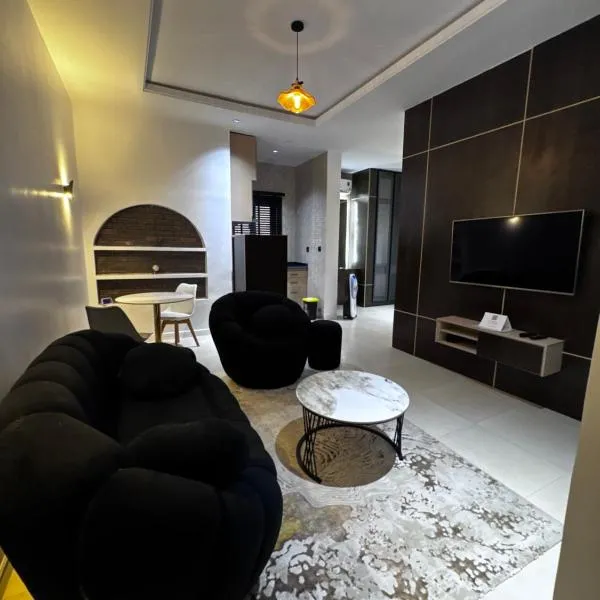 U&U place, hotel em Uyo