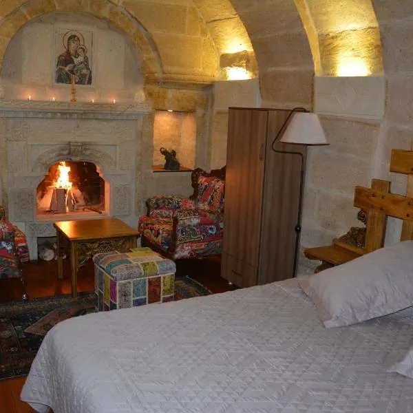 Kayhan Cave Villa, hotel v destinaci Ürgüp