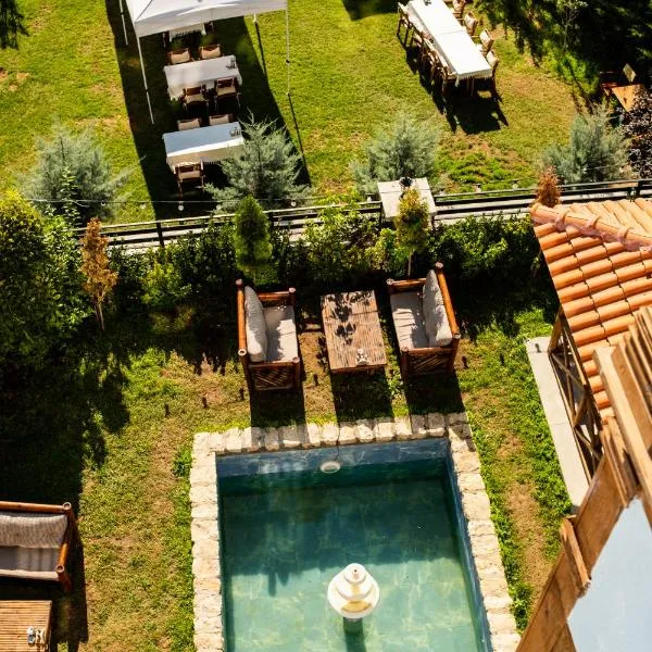 카스타모누에 위치한 호텔 Mavi Konak