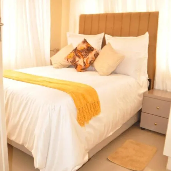 RosiMug's Homestay: Umtali şehrinde bir otel