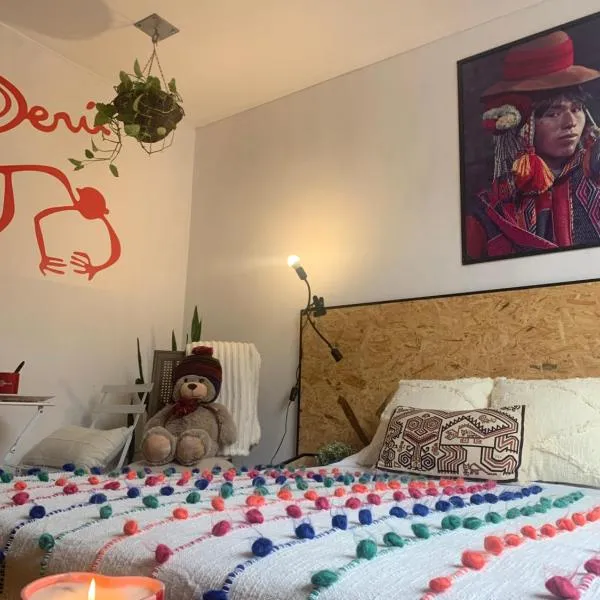 Ma maison peruvienne- departamento muy cerca aéropuerto, Hotel in Lima