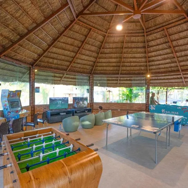 Salinas Maceio All Inclusive Resort, Hotel in Maceió