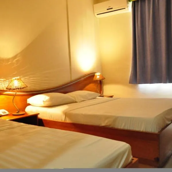 Apiacás Hotéis e Turismo โรงแรมในItaituba