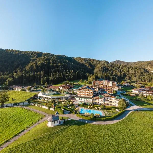 Hotel Seehof, Hotel in Walchsee