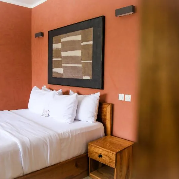 Résidence L'Eau Vive, hotel di Cotonou